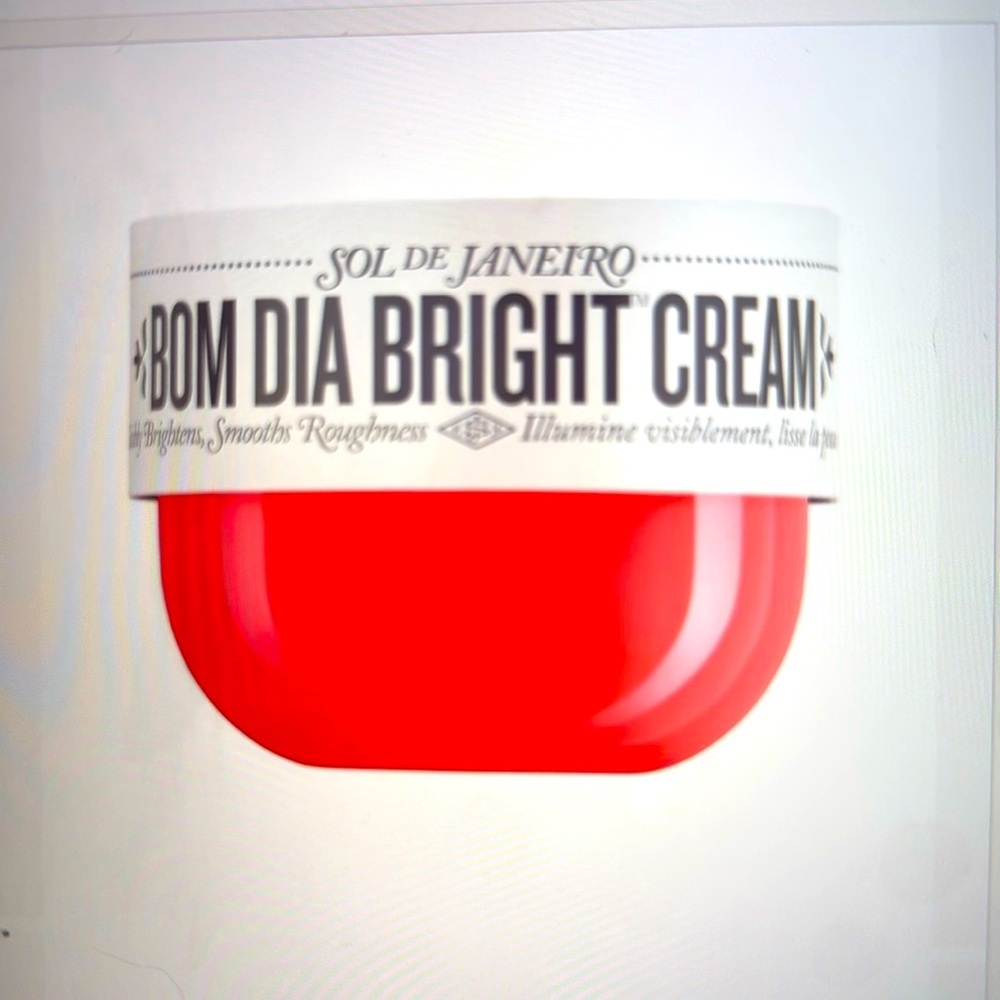 SOL DE JANEIRO BOM DIA BRIGHT CREAM NIB - Picture 2 of 4
